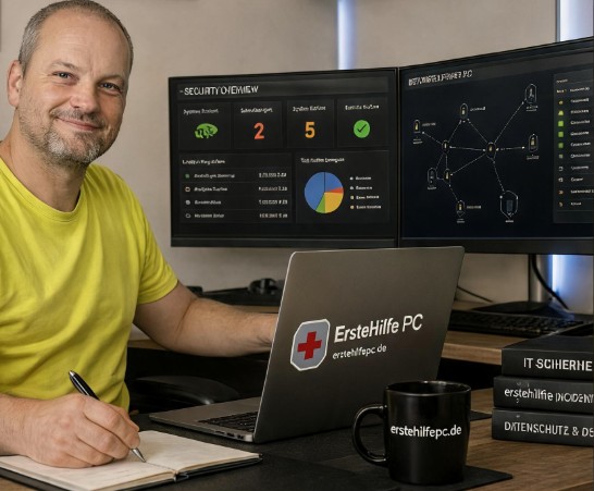 Ingo Schmidt, Ihr PC-Techniker für Computerservice und PC-Reparatur in Kempten